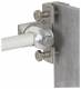 Dehn + Soehne 106319 DEHN terminal NIRO f. Profiles 5-1,