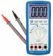 PeakTech ''8483,6 cm ( 3340 inch ) digital multimeter, 39 mm jumbo display, automatic measuring range selection