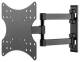 Goobay 49715 Basic TV-Wandhalterung FULLMOTION (S) - 23 bis 106,7 cm ( 42 Zoll ) (58–107 cm), max. 20 kg, 