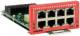 SECUREPOINT expansion card 8 Port GBit Ethernet RJ45