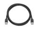 HP VN567AA Displayport Kabelkit 2m (M) -> (M)