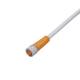Ifm Electronic EVW070 Socket, For sensors with