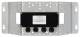 FHF 22990101 Funke Montageplatte für dSLB20 (LED) dEV20 Expertline