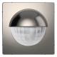 Merten MEG5710-6050 ARGUS 180 UP Sensor Modular Nickel Metallic