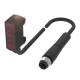 Balluff BOS R020K-PS-RF12-00,2-S75 Lichttaster mit Hintergrundausblendung BO