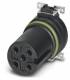 Phoenix Contact 1411935 Phoenix SACC-CIP-M12FS-4P SMD T built-in connector