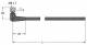 Turck Food & Beverage hygienic / PVC, connecting cable 6934456