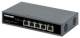 Intellinet 561808 4-Port Gigabit+1GE (PD) High PoE Switch 