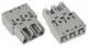 WAGO 770-253/062-000 pin part 3-pin. Code B 2-L gray
