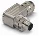 WAGO 756-9211/060-000 M12 connector A-coded, angled