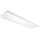 SG Leuchten 212346 SG SENSE SURFACE PIR 300x1200 Weiß 3790lm 3000K Ra>80 PIR Sensor