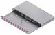 ZVK EasyLan LSB0B334 LWL Verteilerfeld B Grade C 1HE/12P 12xLC-Quad OM4 RAL7035