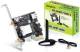 Gigabyte GC-WB1733D-I GIGA WLAN AC & Bluetooth 5.1 (PCIe x1) Retail