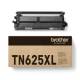 Brother TN625XLBK