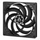 ARCTIC fan 140x140x27mm P14 PWM PST Slim Profile