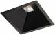 SG Leuchten 903252 SG SGLI SOFT SQUARE schwarz 2700K DALI