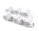 LOKLiK Europe SG-RSHB-0007-US-L-B2B LOKLiK Sublimations Tasse - 6er Pack *weiß*