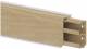 GGK SL/d 20x50 Buche mit transparen. Anschlussl.Set Kanal komplett 13268