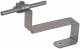 Dehn + Soehne 202050 Our concern Roof Conductor Holder St / tZn , routing along u. Across poss.