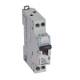 Legrand 407744 DX3 LS-Schalter C 25A 1-polig+N 6kA 230VAC 1TE