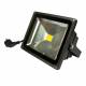 Synergy 21 S21-LED-TOM00887 LED Spot Outdoor 30W WW Baustrahler V2 black