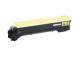 Kyocera TK-540 toner yellow, for FS-C5100DN, approx. 4,000 pages
