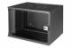 DIGITUS 48,3 cm ( 19 inch ) 7U wall housing, SOHO PRO 370 x 540 x 400 mm, black