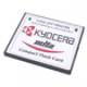 Kyocera CF-4GB - flash memory card - 4 GB - CompactFlash