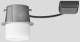 BEGA Gantenbrink 50716.2K3 ceiling recessed luminaire for indoor use stainless steel 3000K