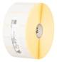 Zebra Z-Select 4000D - perforated coated all-temp acrylic adhesive paper labels - 16440 label(s)