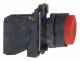 Schneider Electric XB5AL42 Schneider Drucktaster 1Ö vorstehend rot Kunststoff D22mm