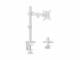 Equip table mount 43,2 cm ( 17 inch )-81,3 cm ( 32 inch )/ 1TFT 9kg 360° gas spring ws