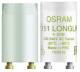 4-22 watt Osram starters ST 151,
