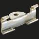 Kaiser 1224-99 sliding nut for British inserts, corrosion protected