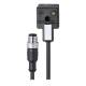 Ifm Electronic E11573 IFM Verbindungskabel gerade / abgewinkelt M12 3p AC/DC