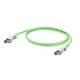 Weidmüller 1025950110 IE-C5DD4UG0110MCSMCS-E Konfektioniertes Datenkabel 