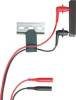 Gossen Z502Z Set3 magnetische Messspitzen mit Magnethalter 5,5 mm