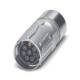 Phoenix Contact 1618676 ST-8ES1N8A8K04S Kabelsteckverbinder