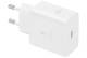 Samsung EP-T4511XWEGEU Schnellladegerät 45W Power mit 5A Kabel EP-T4511 White