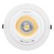 Nobile 1565383810 LED Downlight Shop Light 190 38W weiß 4000K 36° 1050mA