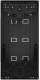 2N Telecommunications 9157001 2N Gegensprechanlage IP Style Zbh. Unterputzdose