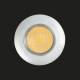Nobile 1856870223 Downlight A 5068 T Flat IP44 chrom 8W 930 38°