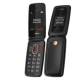 GIGASET S30853-H1235-R101 GL795 Dark Grey, mit Netzteil