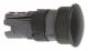Schneider Electric ZB6AC2 Schneider mushroom push button D24mm black D16mm plastic