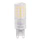 Synergy 21 S21-LED-006F2500058 LED Retrofit G9 4W ww