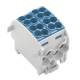 Weidmüller 2731230000 WPD 201 4X25/4X16 BL Reihenklemmen W-Reihe 
