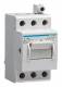 Hager SH363K compact switch 63A 3S 400VAC ZK 2.5PLE