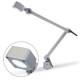 LED2Work 121012-02 CENALED SPOT Gelenkarm 350+450 mm A-Sockel 30° 8,5 W 24 VDC