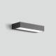 BEGA Gantenbrink 24474K4 wall light for indoor and outdoor use Grafit 4000K