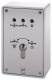 Eff Eff Fritz Fuss 1332-10------00 EFF PANEL AP 1332 - 1332-10 ------ 00, RAL 9002